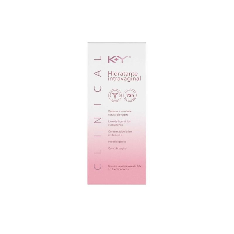 KY HIDR INTRAVAGINAL 10AP 30G 2