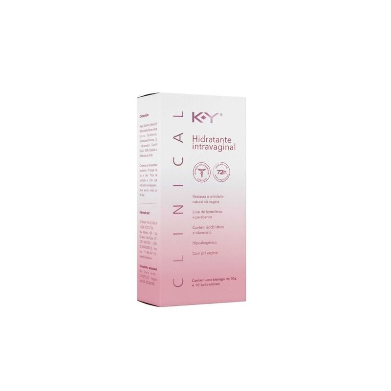 KY HIDR INTRAVAGINAL 10AP 30G 3