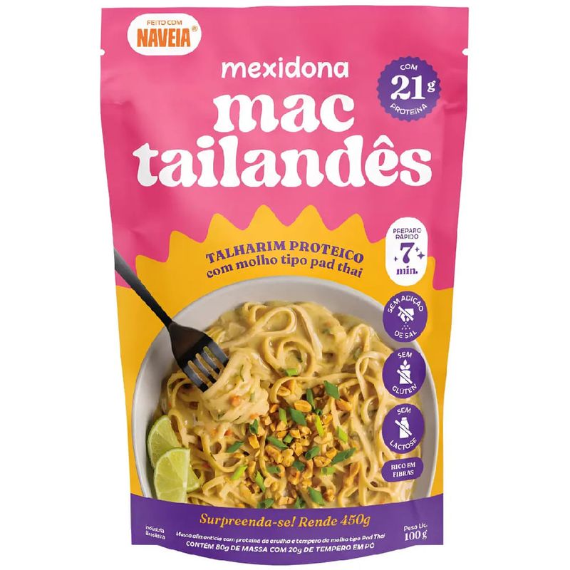 Mac Tailandês Mexidona 100g