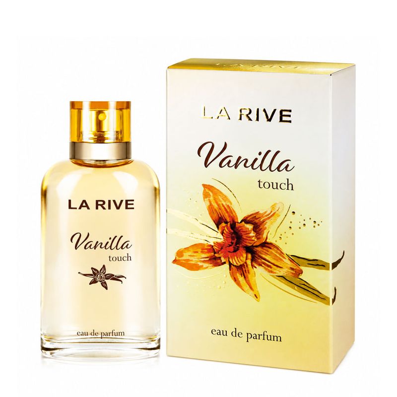 La Rive Vanilla Touch Eau de Parfum - Perfume Feminino 90ml