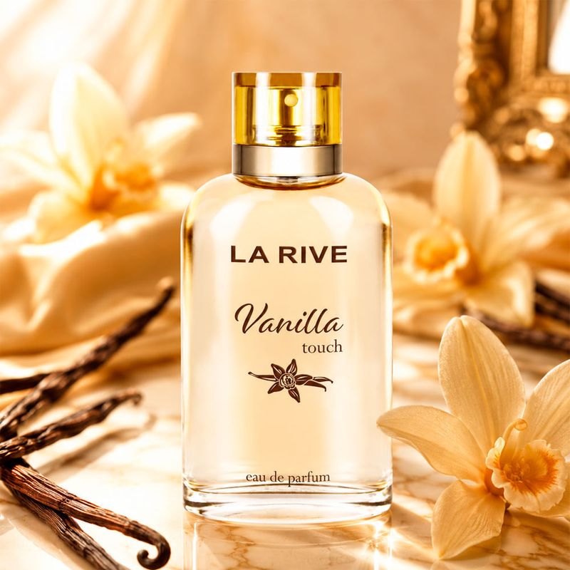 La Rive Vanilla Touch Eau de Parfum - Perfume Feminino 90ml