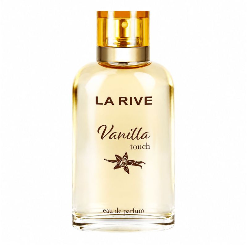 La Rive Vanilla Touch Eau de Parfum - Perfume Feminino 90ml