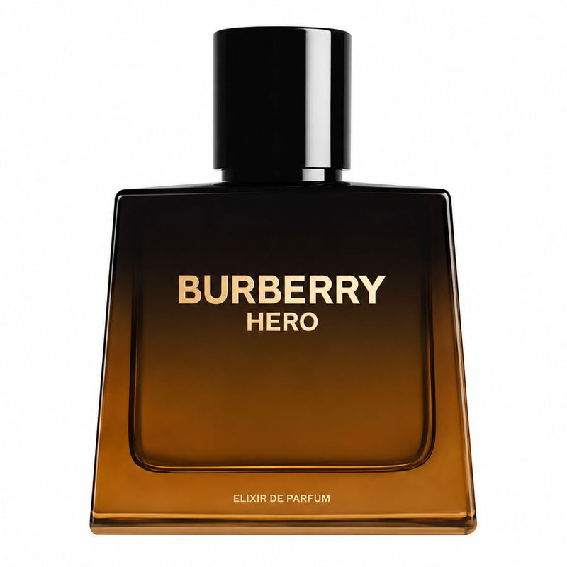 Burberry Hero Elixir de Parfum - Perfume Masculino 60ml