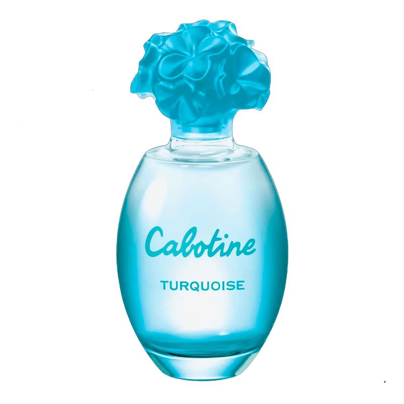 Grès Cabotine Turquoise Eau de Parfum - Perfume Feminino 100ml
