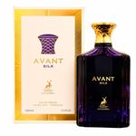 Maison Alhambra Avant Silk Eau de Parfum - Perfume Feminino 100ml