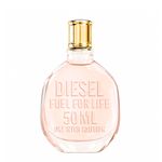Diesel Fuel For Life Eau de Parfum - Perfume Feminino 50ml