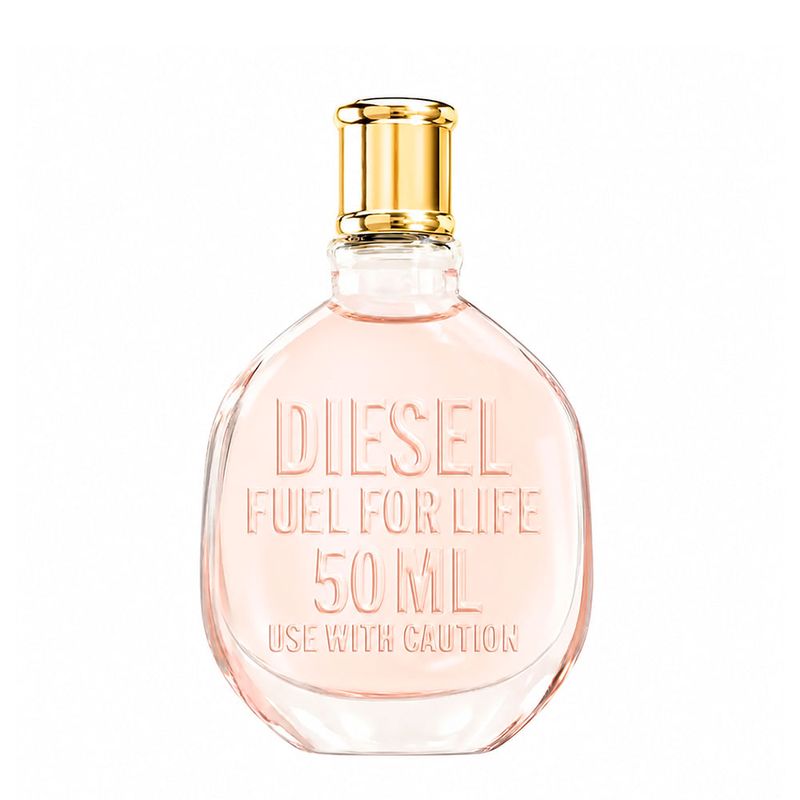 Diesel Fuel For Life Eau de Parfum - Perfume Feminino 50ml