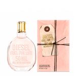 Diesel Fuel For Life Eau de Parfum - Perfume Feminino 50ml
