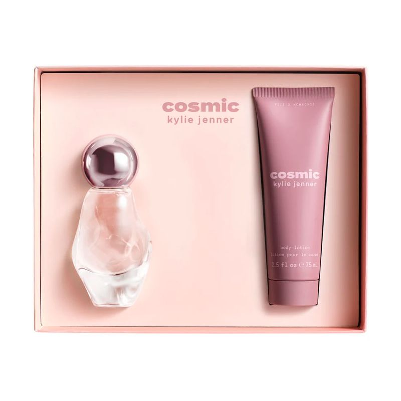 Kit Kylie Jenner Cosmic Feminino - Eau de Parfum 50ml + Body Lotion 75ml