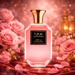 Jawhara Sultan Rose Eau de Parfum - Perfume Unissex 100ml