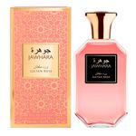 Jawhara Sultan Rose Eau de Parfum - Perfume Unissex 100ml