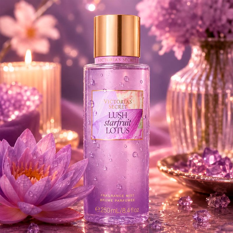 Victoria's Secret Lush Starfruit Lotus - Body Splash 250ml