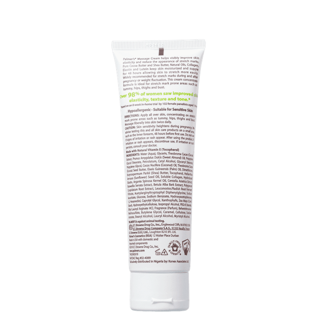 Palmer's Cocoa Butter Formula Stretch Marks - Creme de Massagem para Estrias 125g