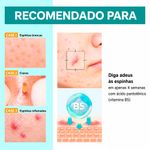 Numbuzin Nº 1 Pantothenic B5 Active Soothing Cream - Creme Facial Calmante 80ml