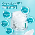 Numbuzin Nº 1 Pantothenic B5 Active Soothing Cream - Creme Facial Calmante 80ml