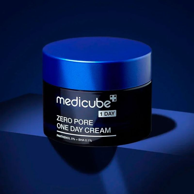 Medicube Zero Pore One Day - Creme Hidratante Facial 50ml