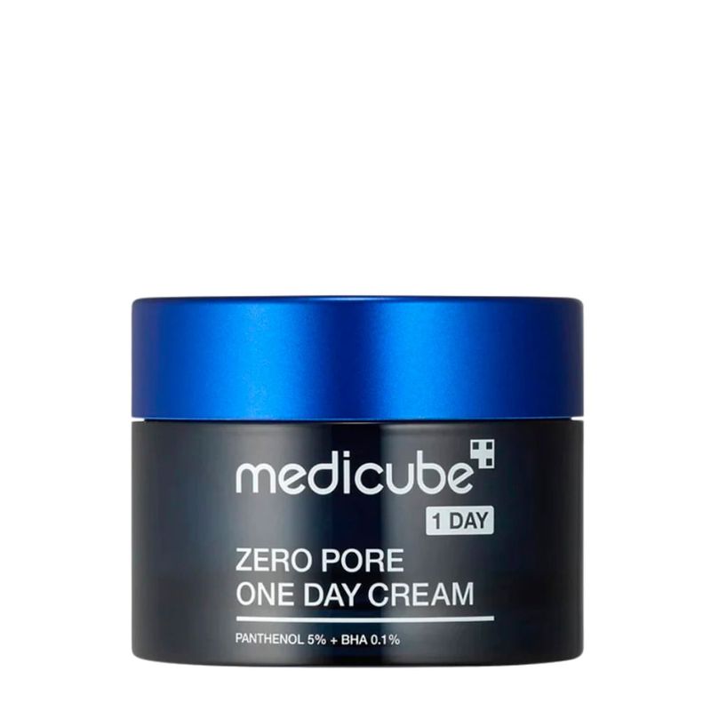Medicube Zero Pore One Day - Creme Hidratante Facial 50ml