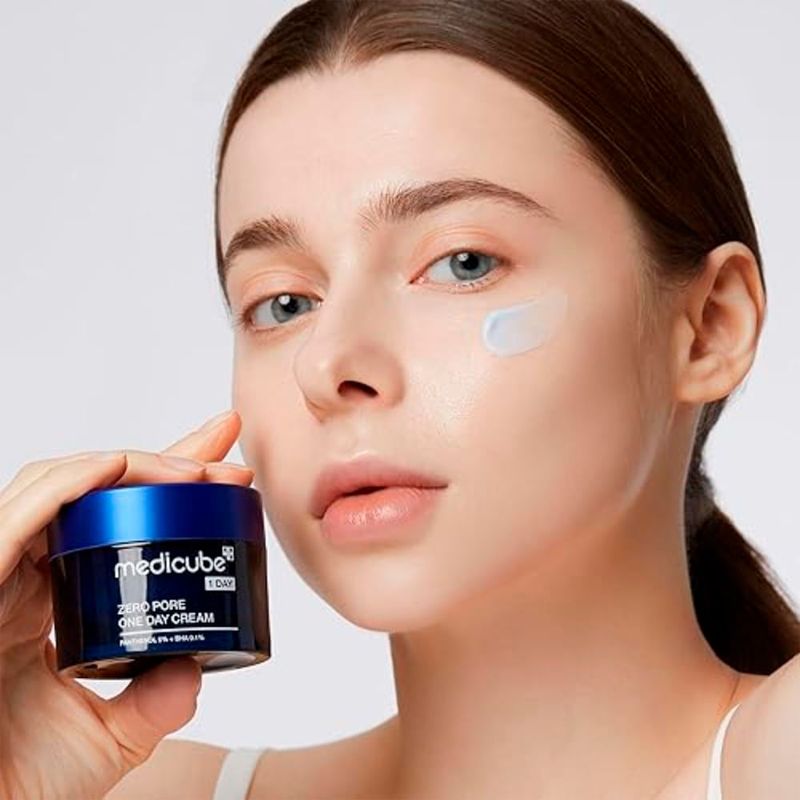 Medicube Zero Pore One Day - Creme Hidratante Facial 50ml