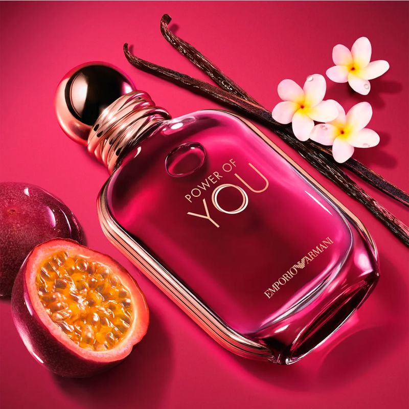 Emporio Armani Power of You Eau de Parfum - Perfume Feminino 50ml