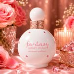 Britney Spears Fantasy Intimate Edition Eau de Parfum - Perfume Feminino 100ml