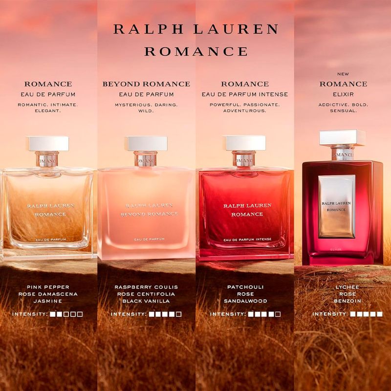 Ralph Lauren Romance Elixir - Perfume Feminino 70ml
