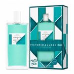 Victorio & Lucchino Aguas Masculinas Muito Bem Ed Limitada Eau de Toilette - Perfume Masculino 150ml