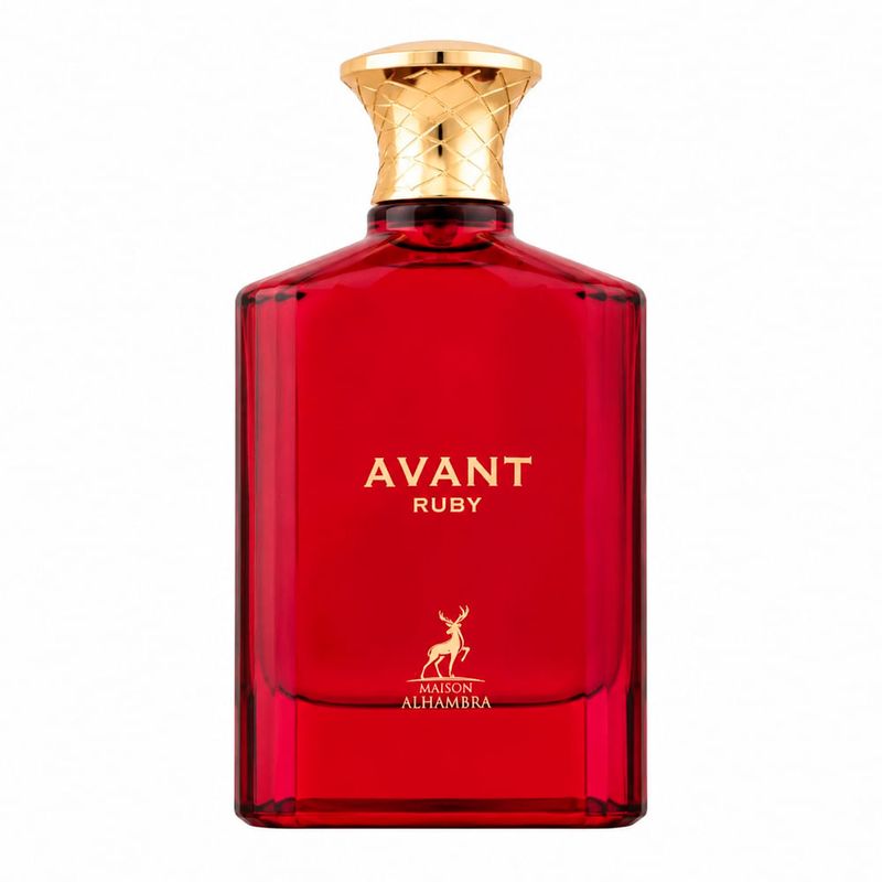 Maison Alhambra Avant Ruby Eau de Parfum - Perfume Feminino 100ml