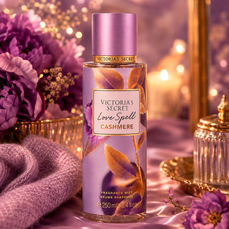 Victoria's Secret Love Spell Cashmere - Body Splash 250ml