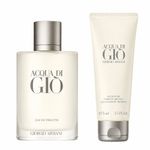 Kit Armani Code Masculino - Eau de Toilette 100ml + Shower Gel 75ml