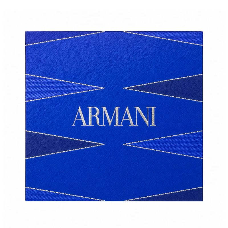 Kit Armani Code Masculino - Eau de Toilette 100ml + Shower Gel 75ml