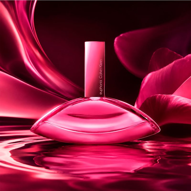 Calvin Klein Euphoria Magnetic Elixir Parfum - Perfume Feminino 100ml