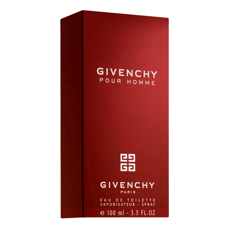 Givenchy Pour Homme Eau de Toilette - Perfume Masculino 100ml