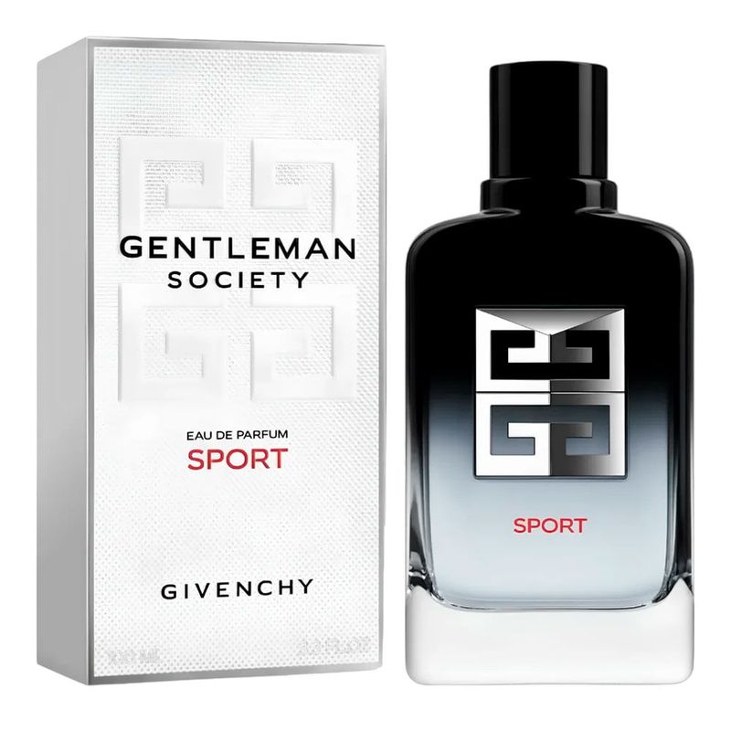 Givenchy Gentleman Society Sport Eau de Parfum - Perfume Masculino