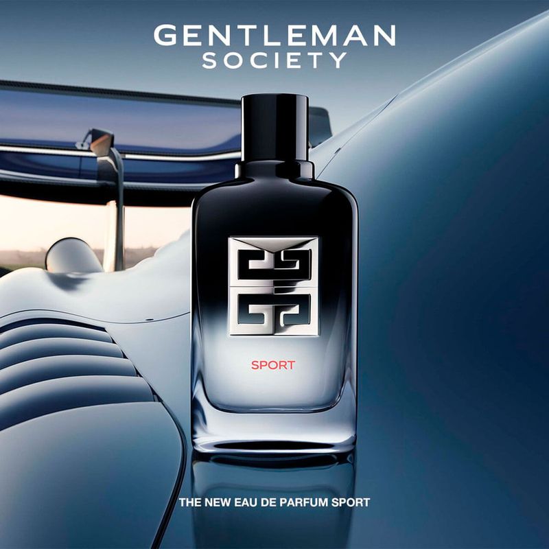 Givenchy Gentleman Society Sport Eau de Parfum - Perfume Masculino