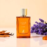 Maison Alhambra Your Touch Amber Eau de Parfum - Perfume Unissex 100ml