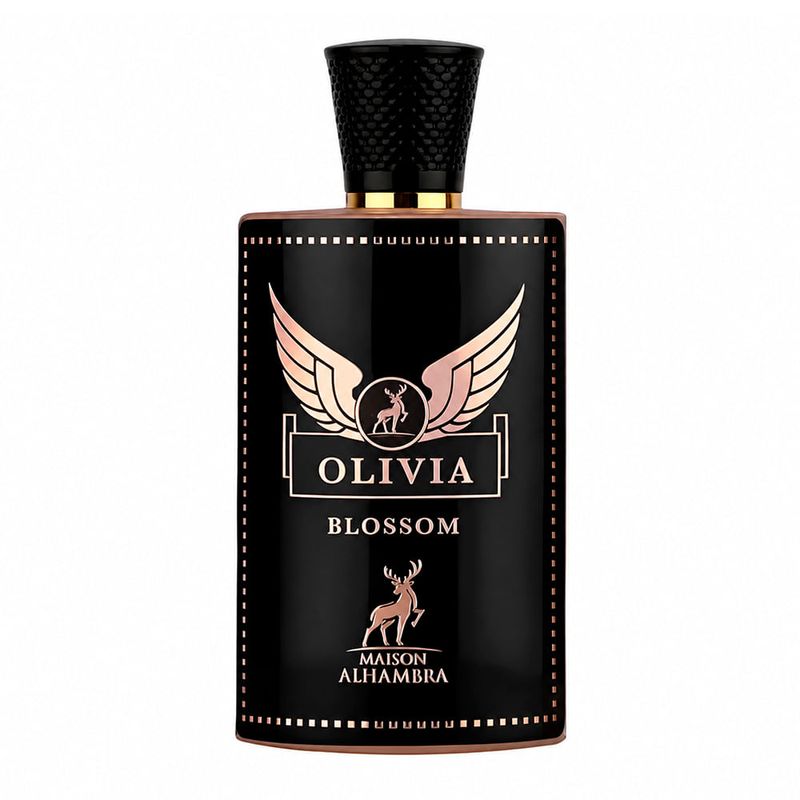 Maison Alhambra Olivia Blossom Eau de Parfum - Perfume Feminino 80ml