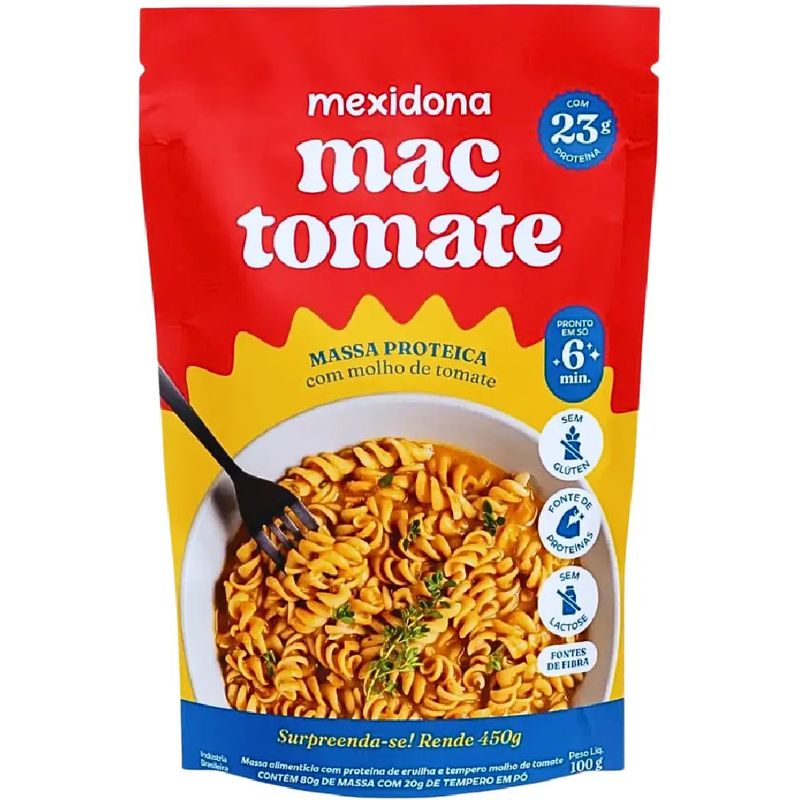 Mac Tomate Mexidona 100g