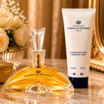 Kit Marina De Bourbon Classique Feminino - Edp 100ml + Bl 100ml