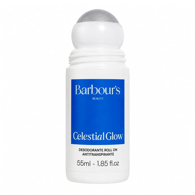 Barbour's Celestial Glow - Desodorante Antitranspirante Roll-On Feminino 55ml