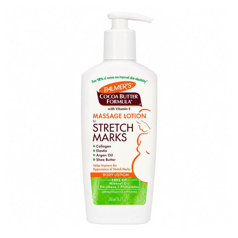 Palmer's Cocoa Butter Formula - Loção de Massagem para Estrias 250ml