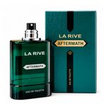La Rive Aftermath Eau de Toilette - Perfume Masculino 90ml