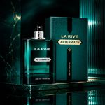 La Rive Aftermath Eau de Toilette - Perfume Masculino 90ml