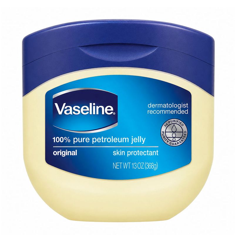 Vaseline Pure Petroleum Jelly - Vaselina Protetora 368g