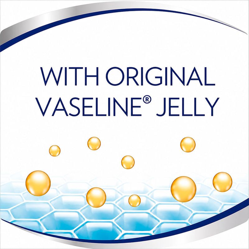 Vaseline Pure Petroleum Jelly - Vaselina Protetora 368g