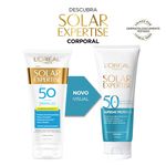 Protetor Solar Corporal L'Oréal Paris Solar Expertise Supreme Protect 4 FPS 50, 200ml 3