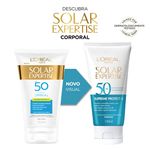 Protetor Solar Corporal L'Oréal Paris Solar Expertise Supreme Protect 4 FPS 50, 120ml 3