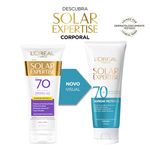 Protetor Solar Corporal L'Oréal Paris Solar Expertise Supreme Protect 4 FPS 70, 200ml 3