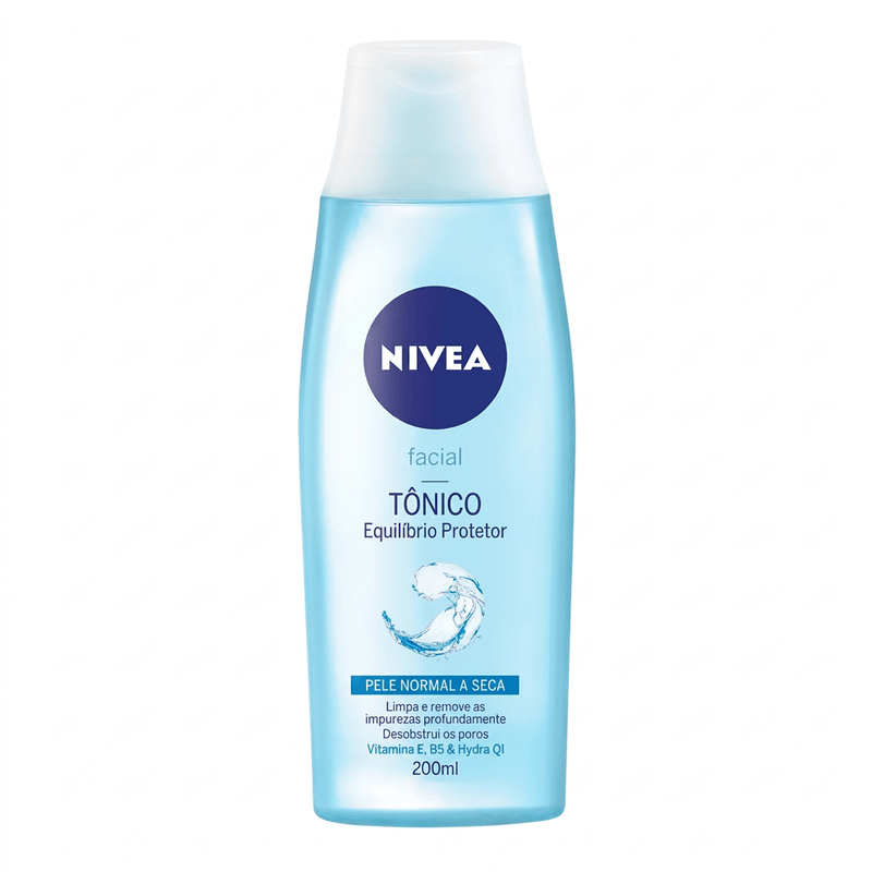 Toni Nivea Visage Revitalizante 200Ml - Nivea Visage 2