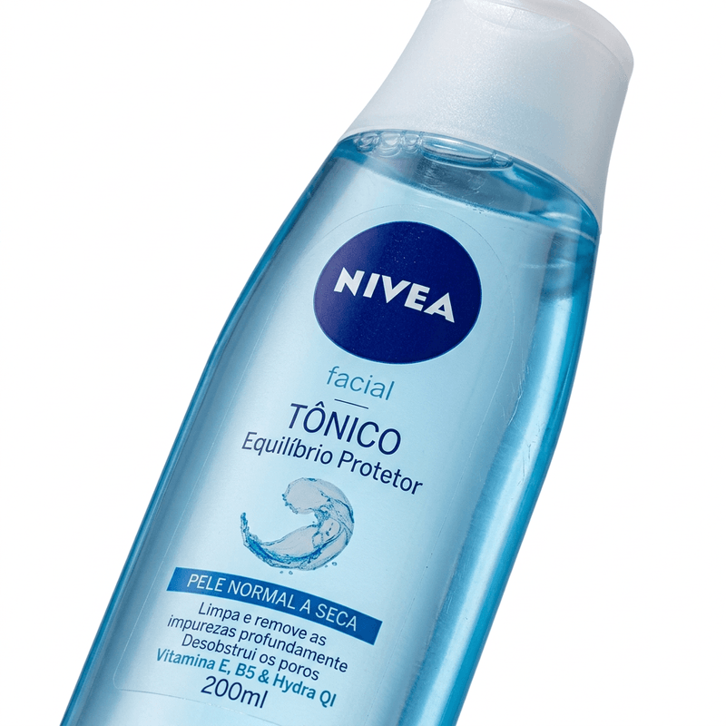 Toni Nivea Visage Revitalizante 200Ml - Nivea Visage 3