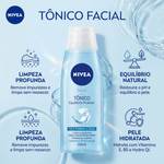 Toni Nivea Visage Revitalizante 200Ml - Nivea Visage 4